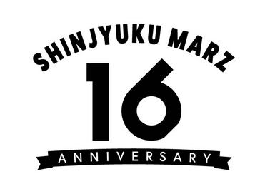 Shinjuku MARZ 15th Anniversary~CRCK/LCKS × siraph × Yasei Collective~