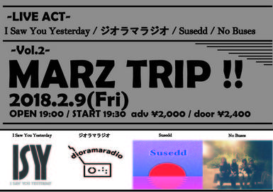 MARZ TRIP!! -Vol.2-