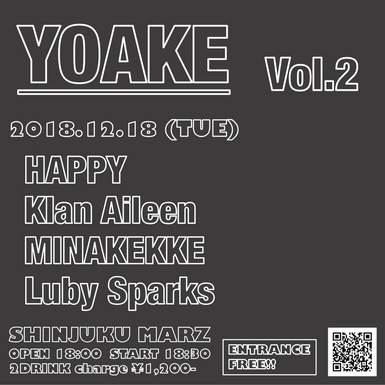 YOAKE -vol.2-