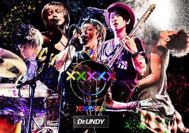Dr.UNDY結成7周年〜joint to 