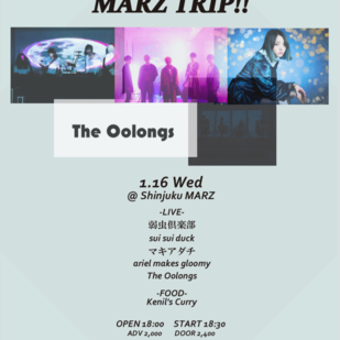 MARZ TRIP!! 〜1th Anniversary〜