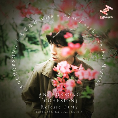 ANCHORSONG COHESION RELEASE PARTY