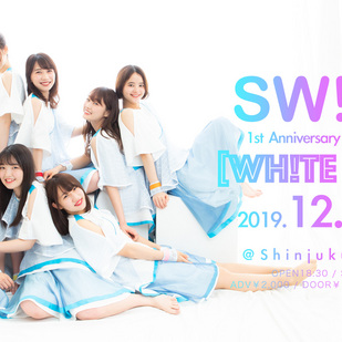 SW!CH -1st ANNIVERSARY & 1st ONEMAN LIVE-『WH!TE L!GHT』