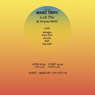 MARZ TRIP!! -vol.25- 〜2th Anniversary〜
