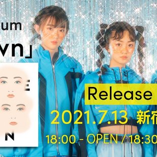NELN 1st album 「dawn」リリースパーティ