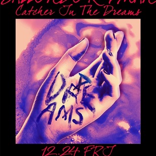 BALLOND'OR 1MAN  1st LP RELEASE GIG<br>【Catcher In The Dreams】Shinjuku MARZ -20th Anniversary-