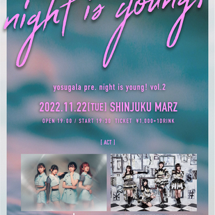 night is young! vol.2