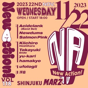 New Action! Vol.118